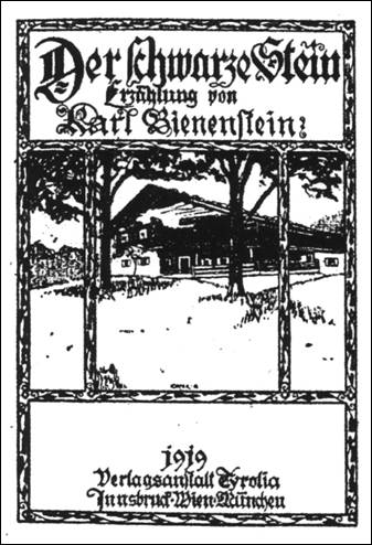 Häuser, die das Dorfbild prägen.